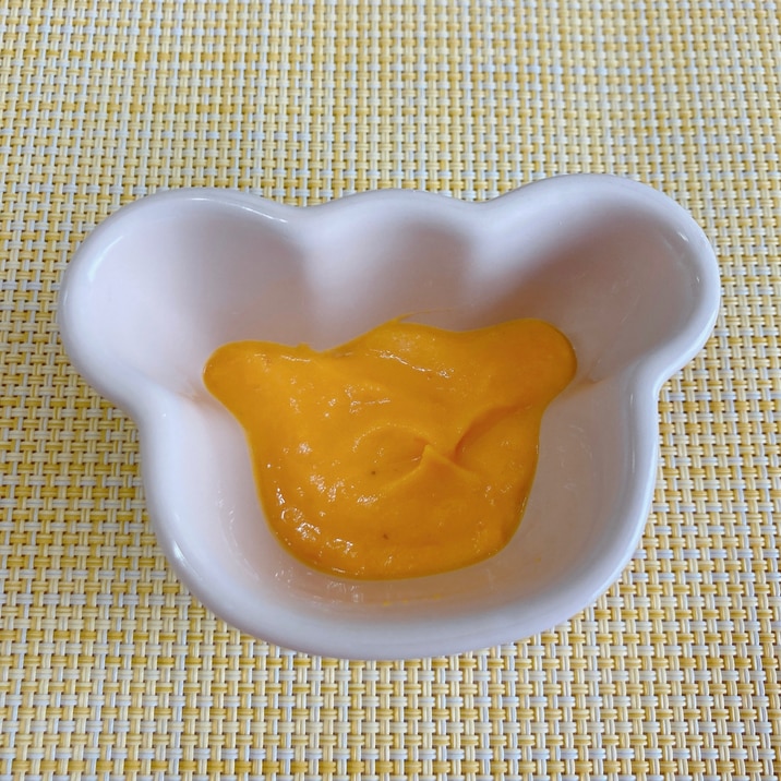 離乳食 初期 かぼちゃヨーグルトサラダ レシピ 作り方 By ちいぼう 楽天レシピ 離乳食 初期 かぼちゃヨーグルトサラダ レシピ 作り方 By ちいぼう 楽天レシピ